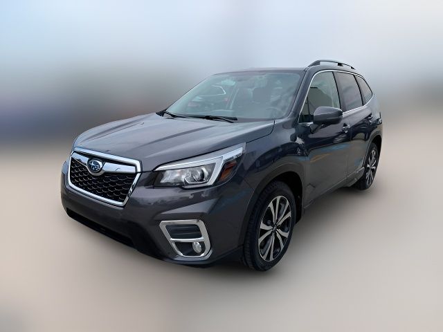 2020 Subaru Forester Limited