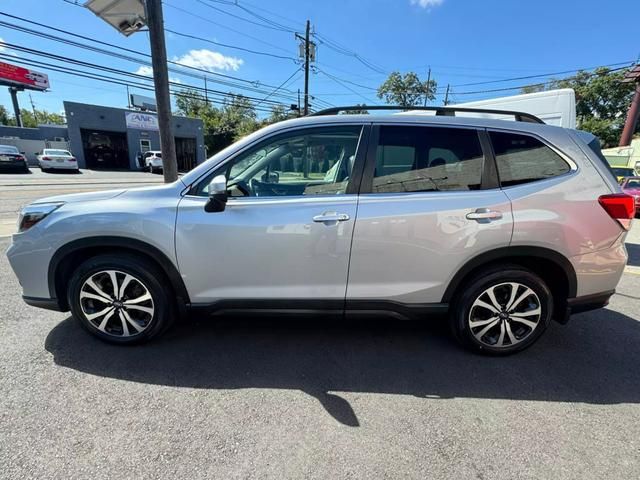 2020 Subaru Forester Limited