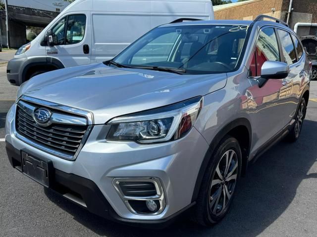 2020 Subaru Forester Limited