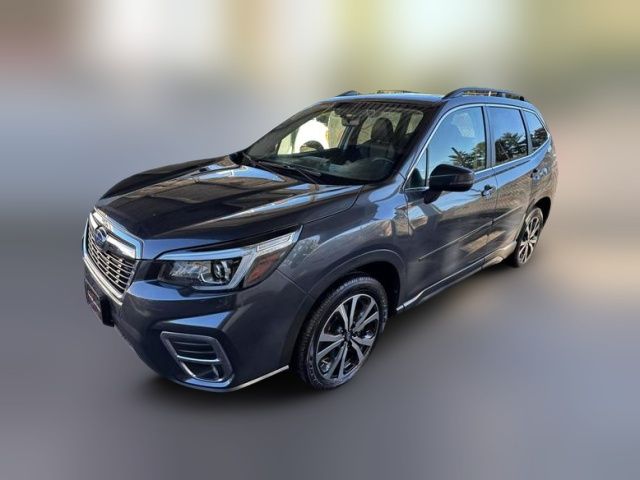 2020 Subaru Forester Limited