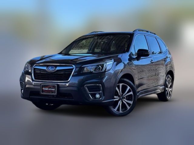 2020 Subaru Forester Limited