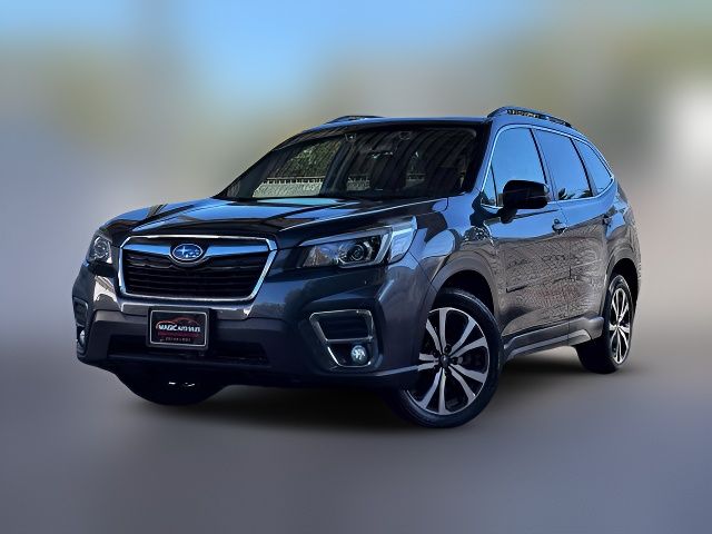 2020 Subaru Forester Limited