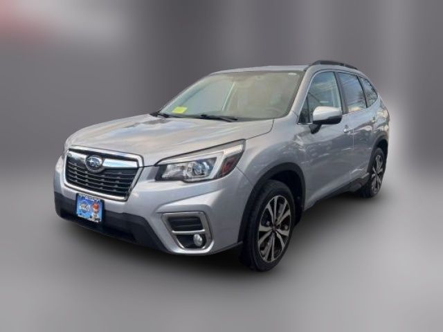 2020 Subaru Forester Limited