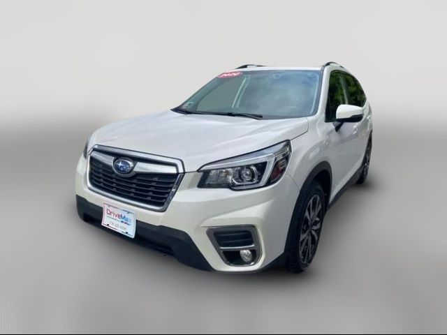 2020 Subaru Forester Limited