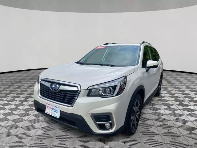 2020 Subaru Forester Limited