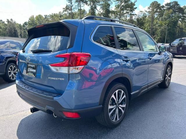 2020 Subaru Forester Limited