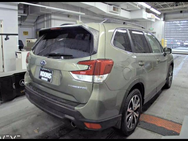 2020 Subaru Forester Limited