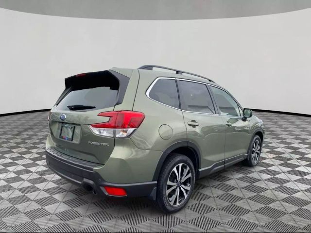 2020 Subaru Forester Limited