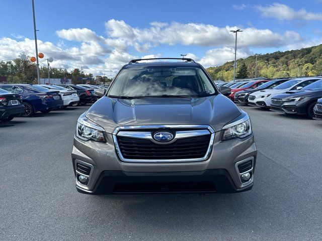 2020 Subaru Forester Limited