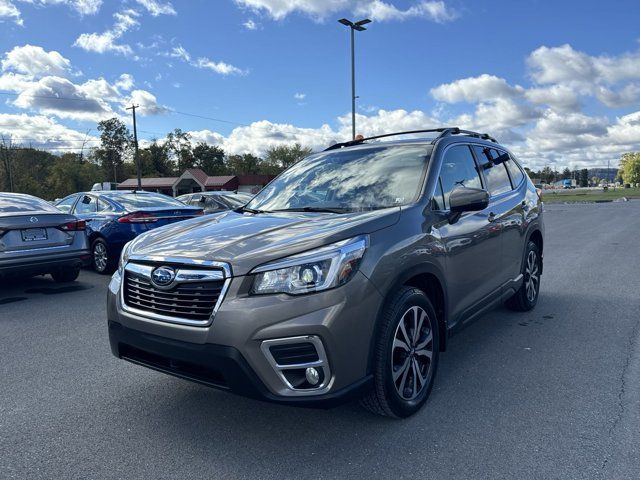 2020 Subaru Forester Limited