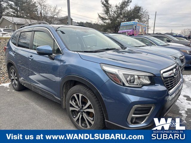 2020 Subaru Forester Limited