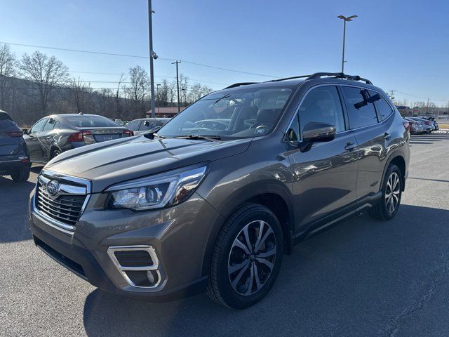 2020 Subaru Forester Limited