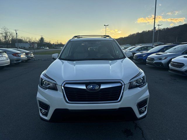 2020 Subaru Forester Limited