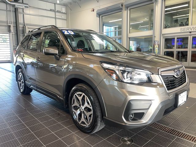 2020 Subaru Forester Premium