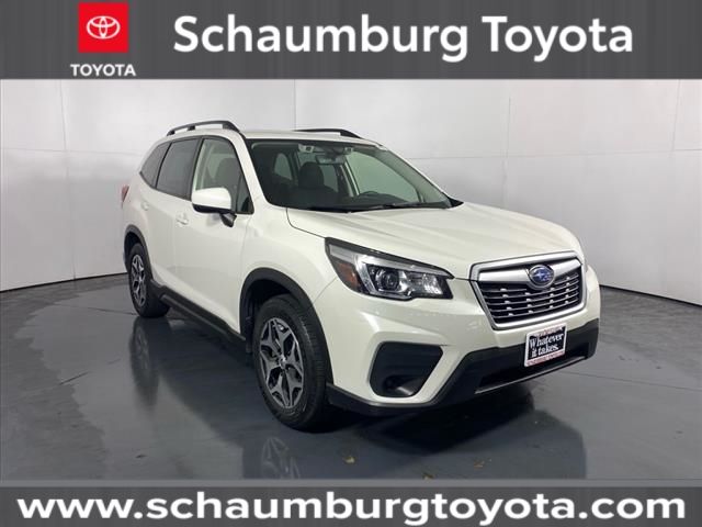 2020 Subaru Forester Premium