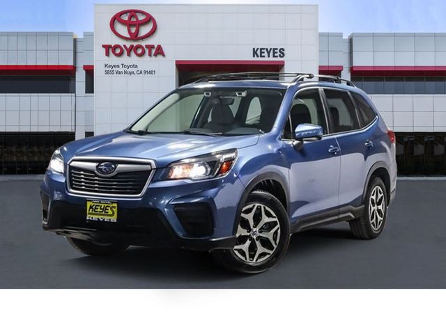 2020 Subaru Forester Premium