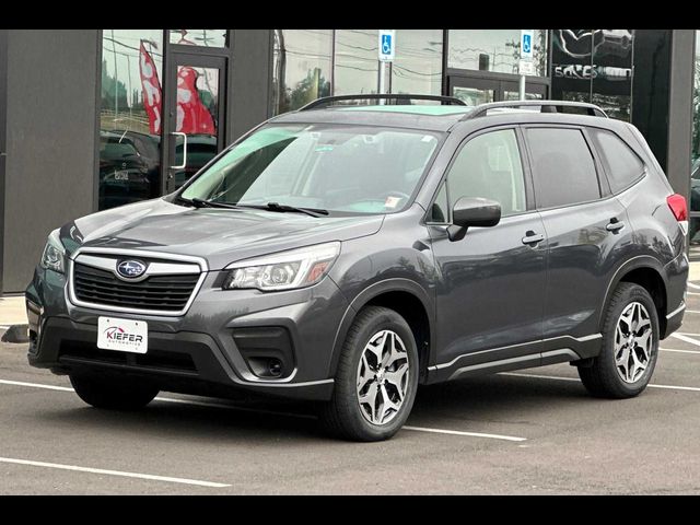 2020 Subaru Forester Premium