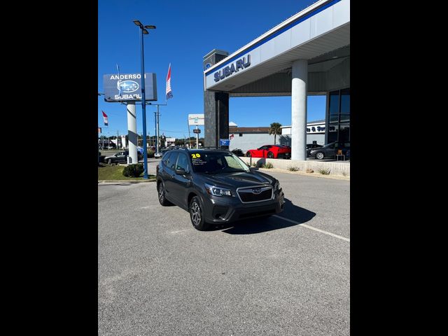 2020 Subaru Forester Premium