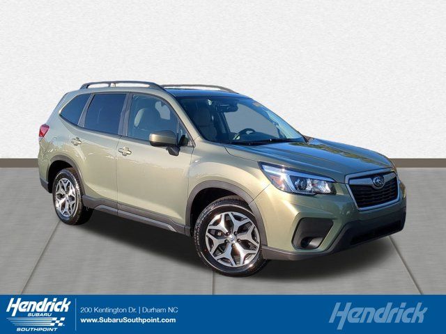 2020 Subaru Forester Premium