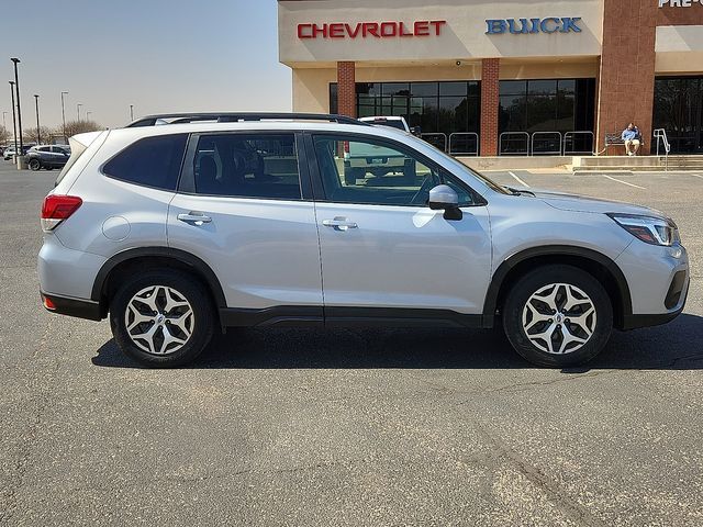 2020 Subaru Forester Premium