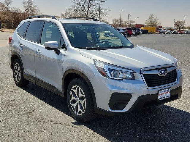 2020 Subaru Forester Premium