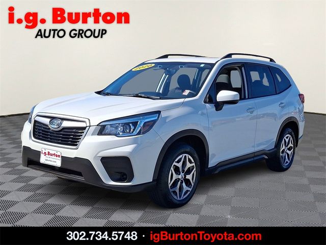 2020 Subaru Forester Premium