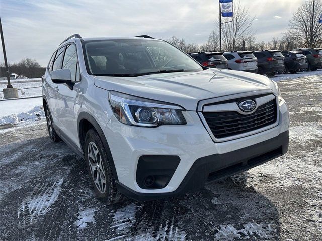 2020 Subaru Forester Premium