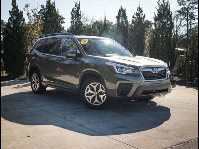 2020 Subaru Forester Premium