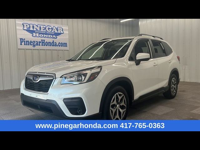 2020 Subaru Forester Premium