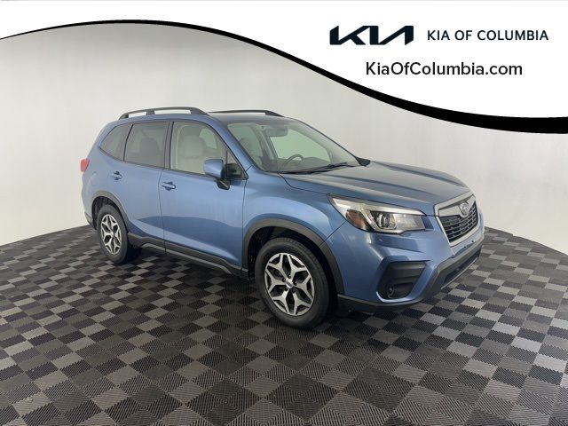 2020 Subaru Forester Premium