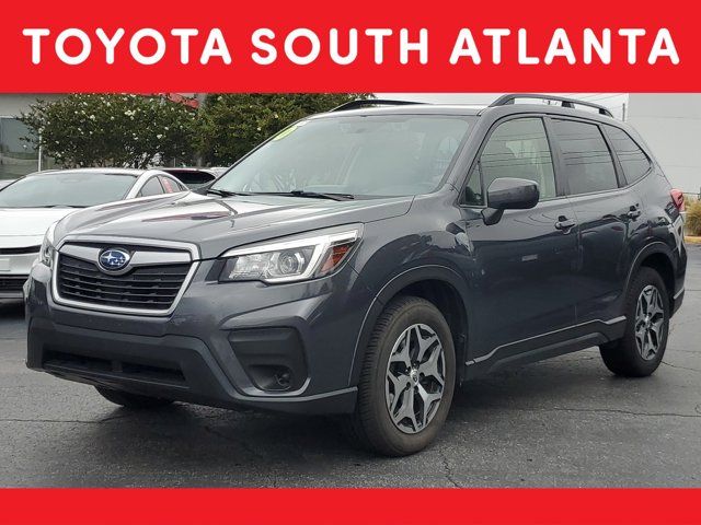 2020 Subaru Forester Premium