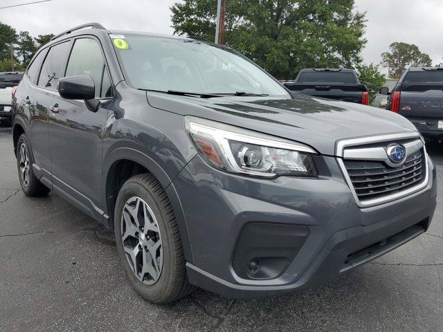 2020 Subaru Forester Premium