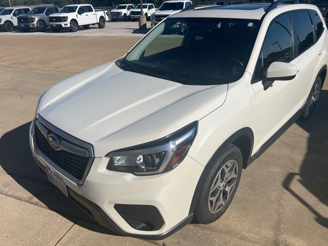 2020 Subaru Forester Premium