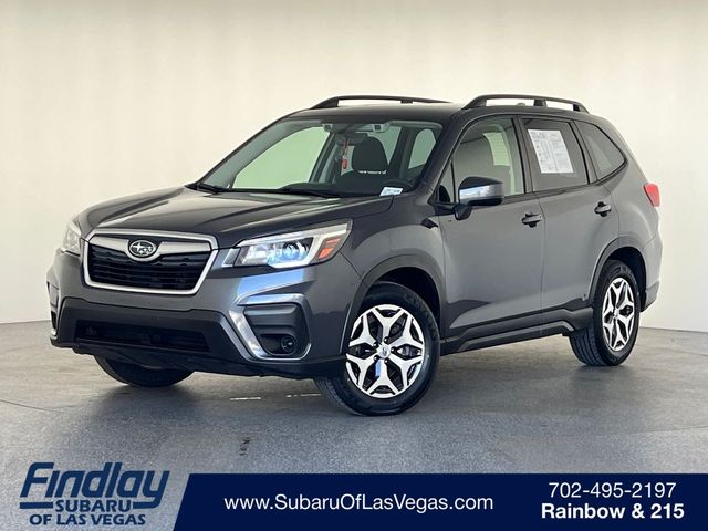 2020 Subaru Forester Premium