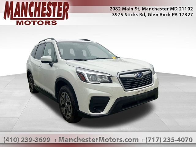 2020 Subaru Forester Premium