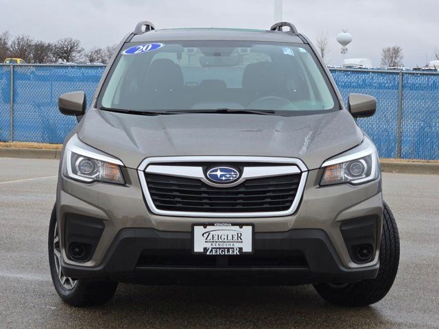 2020 Subaru Forester Premium