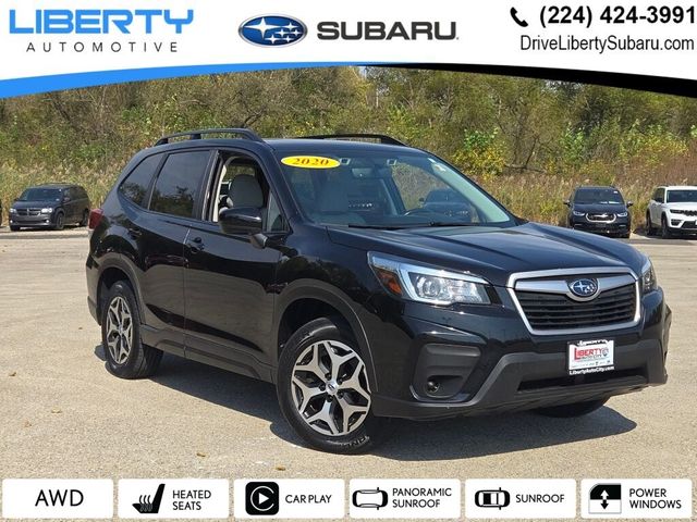 2020 Subaru Forester Premium