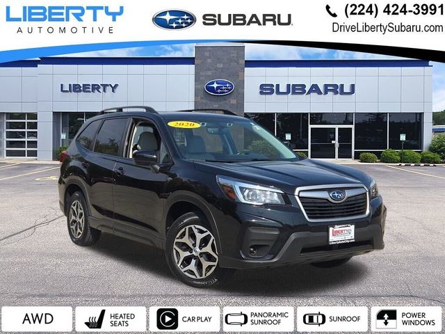 2020 Subaru Forester Premium