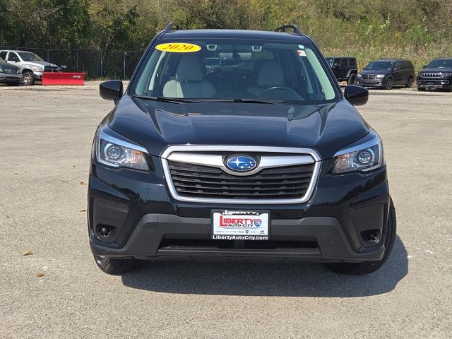 2020 Subaru Forester Premium