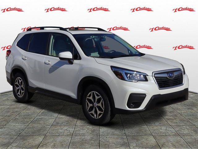 2020 Subaru Forester Premium