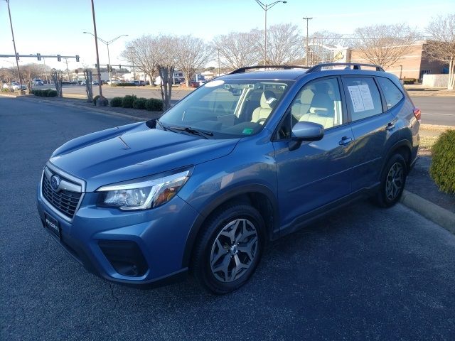 2020 Subaru Forester Premium