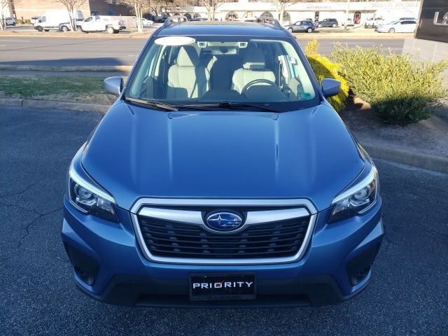 2020 Subaru Forester Premium