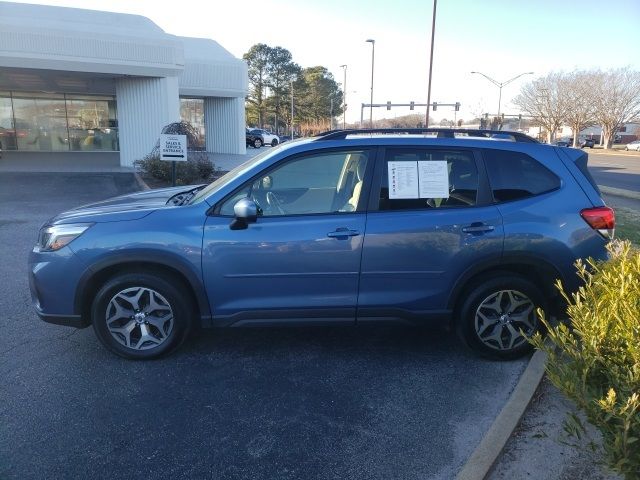 2020 Subaru Forester Premium