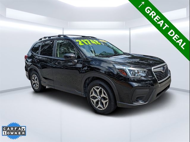 2020 Subaru Forester Premium