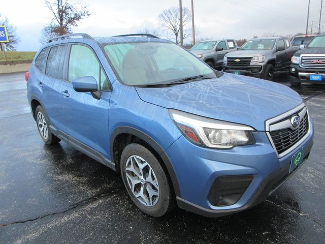 2020 Subaru Forester Premium
