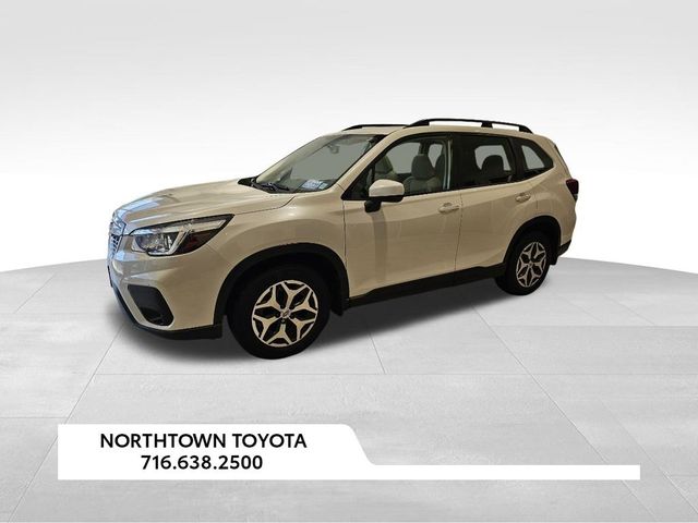 2020 Subaru Forester Premium