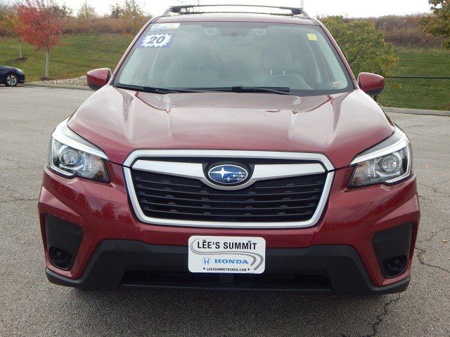 2020 Subaru Forester Premium