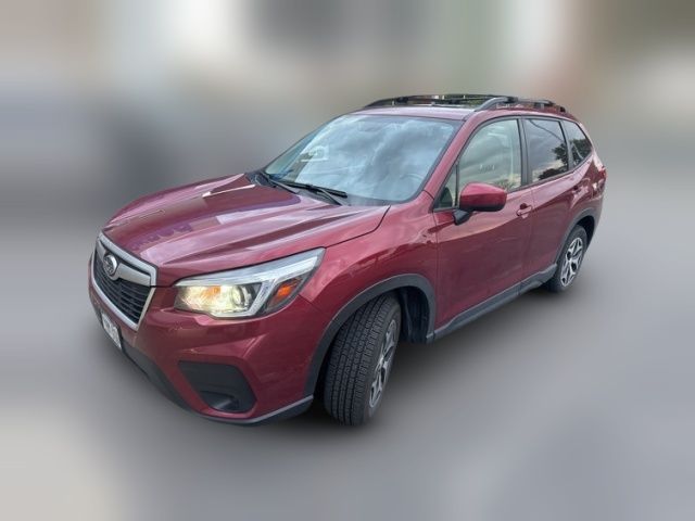 2020 Subaru Forester Premium