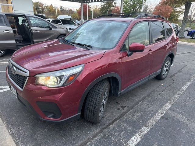 2020 Subaru Forester Premium