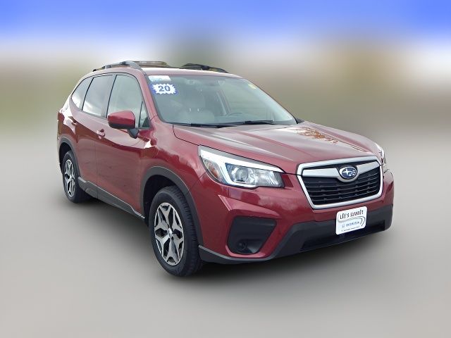 2020 Subaru Forester Premium